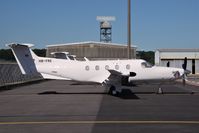 HB-FRE @ LSGG - Taken before delivery at LSGG Switzerland - by Thierry Crocoll