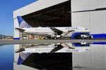 N416UA @ KSFO - SFO 2020. - by Clayton Eddy