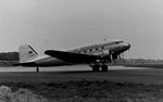 G-AOFZ @ EBOS - 1964-04.DERBY AIRWAYS. - by Robert Roggeman