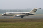 M-YOIL @ LOWW - private Bombardier Global 6000 - by Thomas Ramgraber