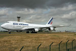 F-GEXA @ LFPG - at cdg - by Ronald