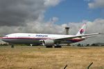 9M-MRG @ LFPG - at cdg - by Ronald