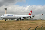 TC-JII @ LFPG - at cdg - by Ronald