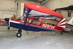 N287DK @ KRFD - American Champion 8KCAB - by Mark Pasqualino