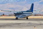 N279KQ @ KBOI - Taxiing on Juliet. - by Gerald Howard
