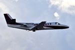 N560ZS @ KBOI - Departing BOI. - by Gerald Howard