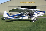 PH-GBA @ EHMZ - at ehmz - by Ronald