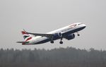 G-TTNH @ ESSA - RWY 19L - by wijken