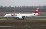 HB-JCH @ ESSA - Taxiway W - by wijken