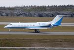 N68AL @ ESSA - Taxiway W - by wijken