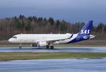 SE-ROU @ ESSA - RWY 26 - by wijken