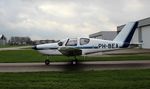 PH-BEA @ EHLE - Lelystad Airport - by Jan Bekker