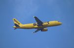 N609NK @ KMCO - Airbus A320-232 - by Mark Pasqualino