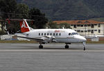 YV-503C @ SVMD - taken at Merida, before heading back to Caracas with this Beech 1900D.