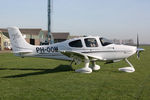 PH-OOM @ EHMZ - at ehmz - by Ronald