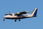 G-RVNE @ EGSH - On approach to Norwich. - by Graham Reeve