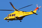G-NHVN @ EGSH - On approach to Norwich. - by Graham Reeve