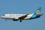 UR-GAJ @ EBBR - at bru - by Ronald
