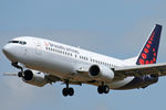 OO-VEK @ EBBR - at bru - by Ronald