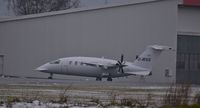 D-IRSG @ SIR - Landing one day before from Venice and takeoff one day later to Berlin Airport - by Martin Thut