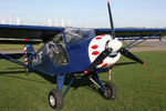 PH-KTF @ EHMZ - at ehmz - by Ronald