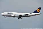 D-ABVT @ EDDF - Boeing 747-430 - LH DLH Lufthansa 'Rheinland Pfalz' - 28287 - D-ABVT - 22.07.2019 - FRA