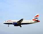 G-EUOF @ EKCH - G-EUOF landing rw 22L