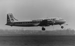 G-ALHS @ EBOS - 1964-04.BRITISH MIDLAND. - by Robert Roggeman