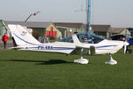 PH-4R4 @ EHMZ - at ehmz - by Ronald