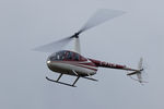 C-FTCH @ CYXX - Back to base - by Guy Pambrun