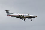 N175AC @ CYXX - Landing on 19 - by Guy Pambrun