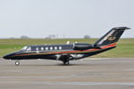 D-ISJP @ EGSH - Arriving at Norwich from Dusseldorf. - by keithnewsome