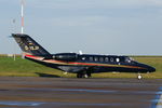 D-ISJP @ EGSH - Departing from Norwich. - by Graham Reeve