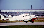 OY-DIZ @ CPH - Copenhagen 1971 - by leo larsen