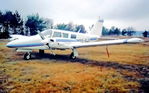 OY-AJI @ BLL - Billund 13.2.1997 - by leo larsen