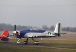 N627TT @ KSIV - Vans RV-8A - by Mark Pasqualino