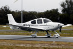 VH-SXR @ YSEN - Cirrus SR22 sn 4462. VH-SXR Serpentine airfield SABC's fly-in 14 October 2018 - by kurtfinger