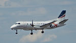 VH-ZLH @ YPPH - SAAB 340B cn 375. Rex Regional Express VH-ZLH final rwy 03 YPPH 22 April 2017 - by kurtfinger