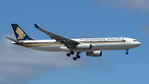 9V-SSB @ YPPH - Airbus A330-300 cn 1517. Singapore Airlines 9V-SSB, now MALTA HiFly 9H-HFE. YPPH 22 March 2019. - by kurtfinger