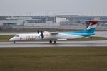 LX-LGE @ ESSA - RWY 19L - by wijken