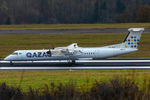 P4-NUR @ EDDR - Bombardier DHC-8-402, c/n: 4494 - by Jerzy Maciaszek