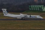 P4-NUR @ EDDR - Bombardier DHC-8-402, c/n: 4494 - by Jerzy Maciaszek
