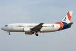 TS-IEG @ EBBR - at bru - by Ronald