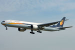 VT-JEC @ EBBR - at bru - by Ronald
