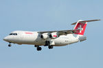 HB-IXQ @ EBBR - at bru - by Ronald