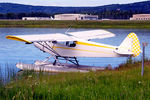 N18KR @ PAFA - N18KR   Rogers Randy Kyle ROGERS 18 [001] Fairbanks Int'l~N 27/06/2018