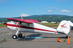 N2870N @ PAFA - N2870N   Cessna 120 [13131] Fairbanks Int'l~N 27/06/2018 - by Ray Barber