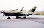 091 @ EDBG - Berlin Gatow Museum 18.4.1997 - by leo larsen