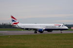 G-LCYU @ EGSH - Departing from Norwich. - by Graham Reeve
