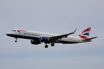 G-LCYU @ EGSH - Landing at Norwich. - by Graham Reeve